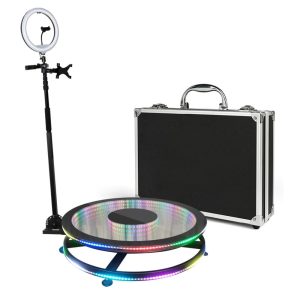 JOOG CABINA FOTOS 360 PHOTO BOOTH ACTION 2 CAMERA