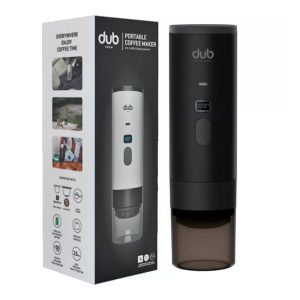 CAFETERA PORTATIL DUB DBCM/90ML/PORTABLE COFFEE