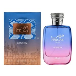 RASASI HAWAS LONDON 100ML EDP/6505