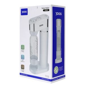 SODA MAKER JOOG MS60/MAQUINA GASIFICAR