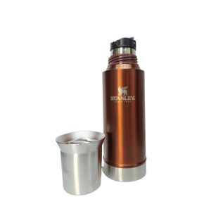 TERMO STANLEY 10-10296-002 GOLD 800ML MATE SYSTEM/