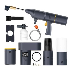 SMART CAR PRODUCTS KIT LIMPIEZA AUTO BAYU X4