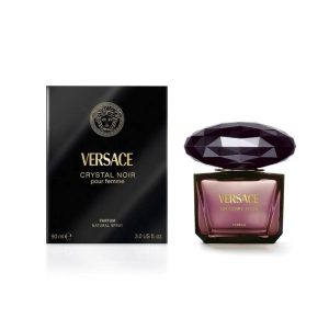 VERSACE CRYSTAL NOIR POUR FEMME 90ML PARFUM/1061