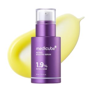 MEDICUBE RETINOL NMN BOOSTING SERUM 30ML/9325