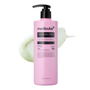 MEDICUBE SOYMINT SCALING SHAMPOO 400ML/2487