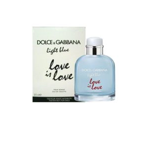 DOLCE & GABBANA LIGHT BLUE P.H. 125ML EDT/0370