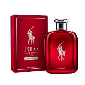 RALPH LAUREN POLO RED 75ML EDP/1831