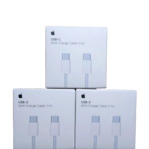 CABLE USB IPHONE USB-C MW493ZM/A 1M ORIGINAL 60W