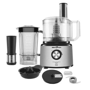 MULTIPROCESADOR BRITANIA BMP2700P/900W/5 EN 1