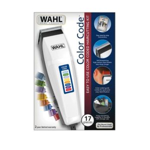WAHL COLOR CODE HAIRCUTTING KIT 09155/2718