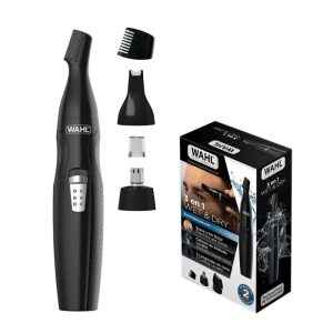 WAHL CORTA PELO NARIZ WET & DRY 3 EN 1 05608-1308