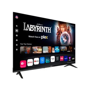 TV 55 JVC LT-55N7165U SMART/UHD/4K/WHALE TV