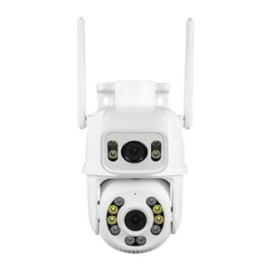 CAMARA VIG WIFI SMART P17-QQ6/360/ICSEE 6MP