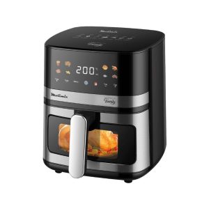 FREIDORA AIRE MOLIMIX MAF-55/5.5L/1500W/FAMILY
