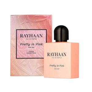 RAYHAAN PRETTY IN PINK FOR HER 100ML EDP/8696
