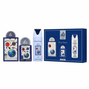 LATTAFA ART OF UNIVERSE KIT 100+20+200ML/7187
