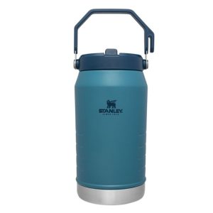 TERMO STANLEY 10-09996-019 AZUL 1.18LT FLIP STRAW