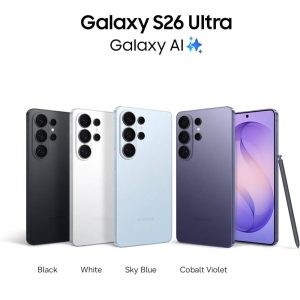 SAMSUNG GALAXY S26 ULTRA SM-S948 256GB/12GB RAM/5G