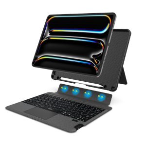 WIWU UNIVERSAL KEYBOARD CASE IPAD 9A11" W-UK001BLA