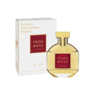 OXANA ROUGE AMARAN 100ML EDP/7515