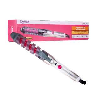 BUCLERA QUANTA QTMC200 ESPIRAL ONDULADOR MODELADOR