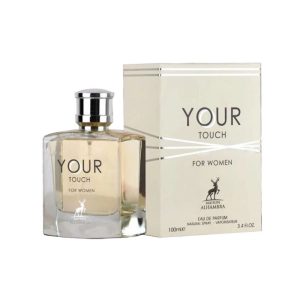 YOUR TOUCH FOR WOMEN MAISON ALHAMBRA 100ML EDP/029 6029