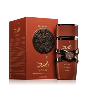 LATTAFA ASAD BOURBON 100ML EDP/0362
