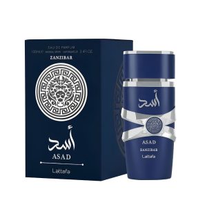 LATTAFA ASAD ZANZIBAR 100ML EDP/8666