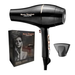 SECADOR BABYLISS PRO B6176UZ 2000WATTS/BLACK MAGIC