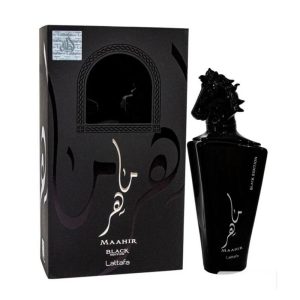 LATTAFA MAAHIR BLACK EDITION 100ML EDP/0362