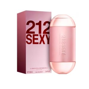 CAROLINA HERRERA 212 SEXY WOMEN 100ML EDP/439