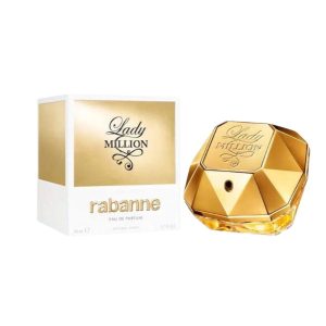 PACO RABANNE LADY MILLION 80ML EDP/8587