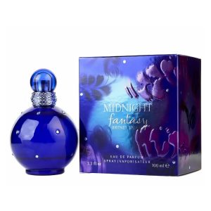 BRITNEY SPEARS FANTASY MIDNIGHT 100ML EDP