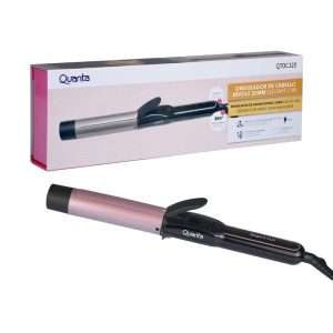 BUCLERA QUANTA QTOC320 32MM ONDULADOR MODELADOR