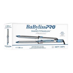 PLANCHITA BABYLISS PRO OPTIMA 3100 NANO TITANIUM