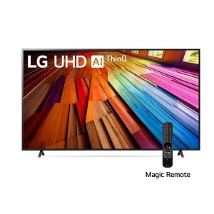 TV 86 LG 86UT8050PSB UHD/4K HDR10 PRO/86UT80