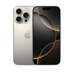 IPHONE 16 PRO 128GB NATURAL TITANIUM