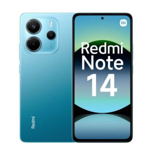 XIAOMI NOTE 14 128GB/6GB RAM/6.67"/108MP/120HZ/OLE