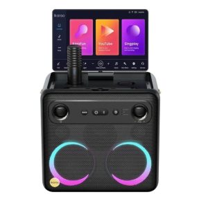 SPEAKER JOOG BREAK X2/10.1"/600W/IKARAO/DISPLAY