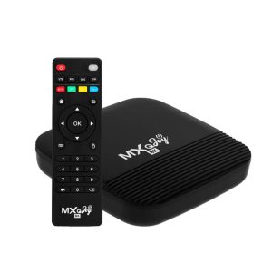 NAVEGADOR TV BOX SHOW TV 8GB/1GB RAM/ANDROID 9