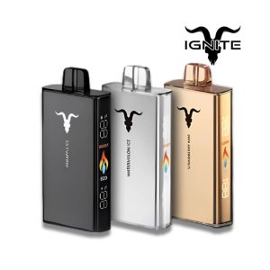 VAPEADOR IGNITE V250 25000 PUFF/DESCARTABLE