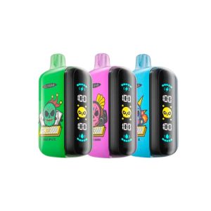 VAPEADOR ELFBAR GH23000 23000PUFF/DESCARTABLE