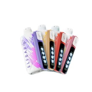 VAPEADOR ELFBAR ICE KING 40000 PUFF/DESCARTABLE