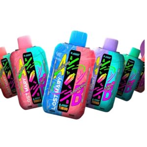 VAPEADOR LOST MARY MIXER+ 15000/30000/DESCARTABLE