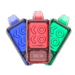 VAPEADOR UWELL CALIBARN 15000 PUFF/DESCARTABLE