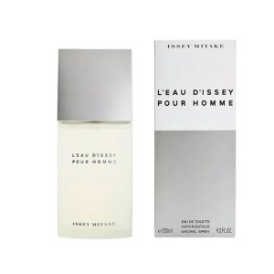 ISSEY MIYAKE LEAU DISSEY POUR HOMME 125ML EDT/1365