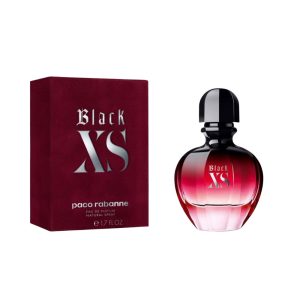 PACO RABANNE BLACK XS 80ML EDP/5062
