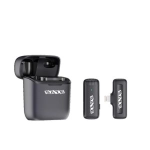 MICROFONO SATE A-MK142 IPHONE/ANDROID/INALAMBRICO