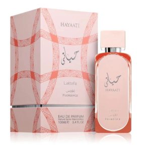 LATTAFA HAYAATI FLORENCE 100ML EDP/3180