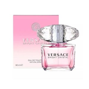 VERSACE BRIGHT CRYSTAL EDT 90ML/3826